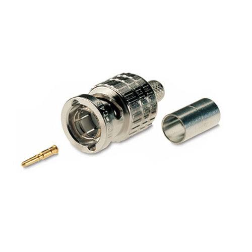 Разъем mini BNC Canare MBCP-C25F