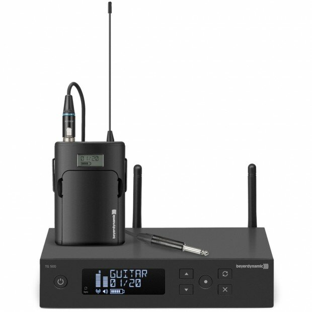 Радиосистема Beyerdynamic TG 510 Instrument Set
