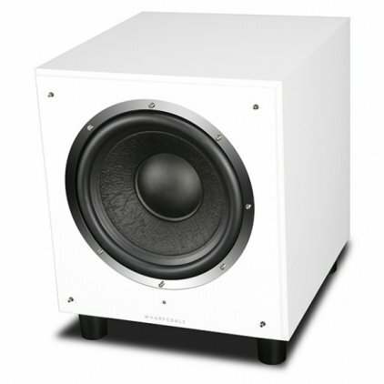 Активный сабвуфер Wharfedale Diamond  SW 15 White Sandex