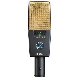 Студийный микрофон AKG C414XLII