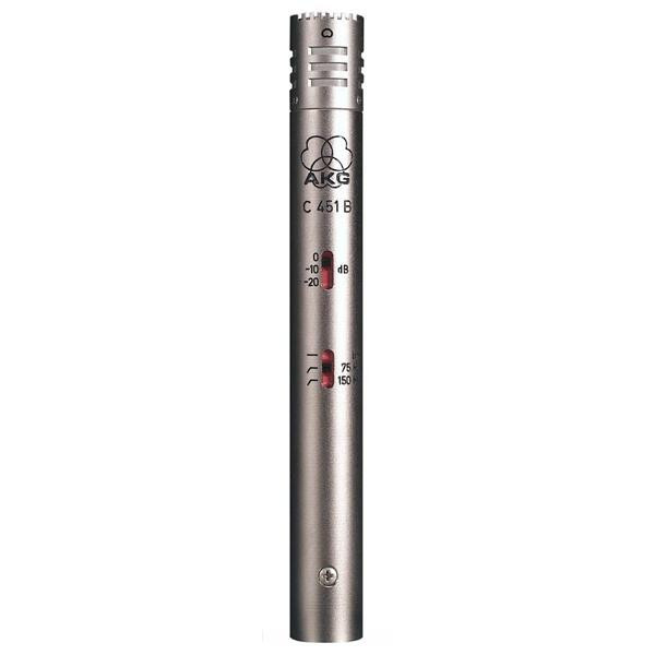 Инструментальный микрофон AKG C451B