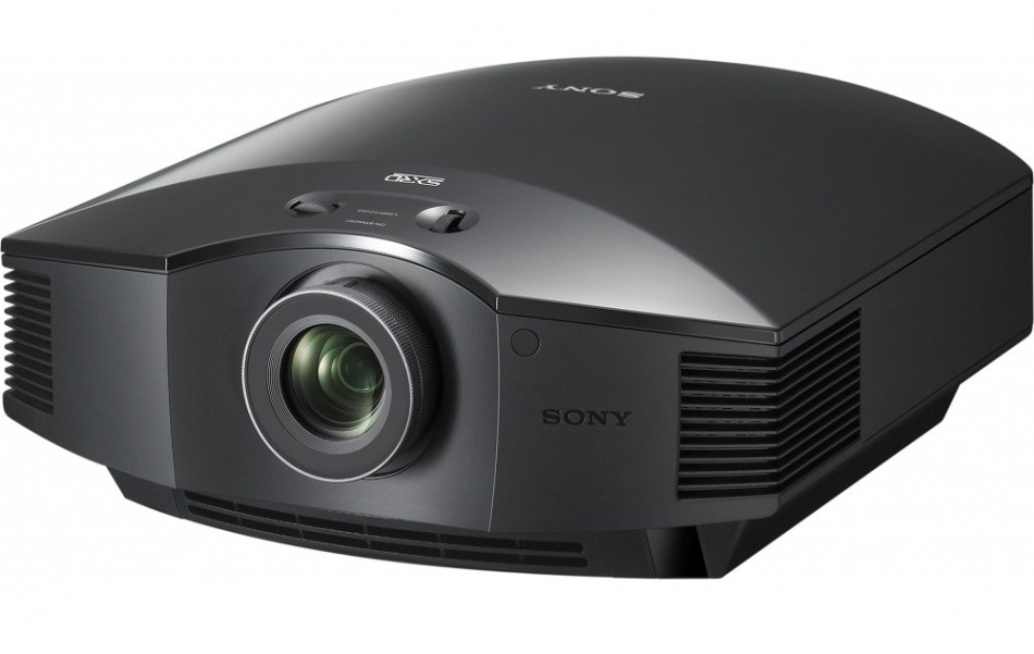 Кинотеатральный проектор  Sony VPL-HW45/B (черный)