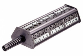 Распределитель Neutrik NSB3A-32/4