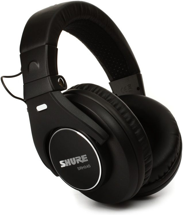 Наушники Shure SRH840