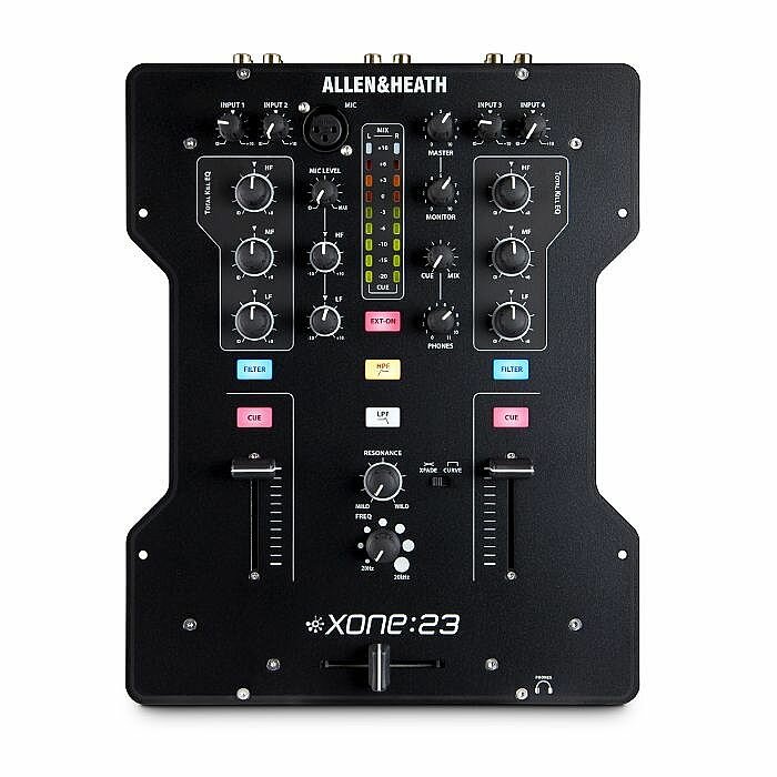 Микшерный пульт Allen&Heath XONE:23