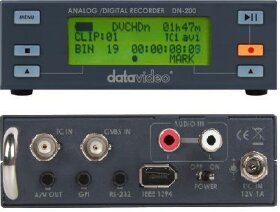 Видеомагнитофон Datavideo DN-200D (incl HDD)