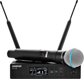 Радиосистема Shure QLXD24E/B58 P51