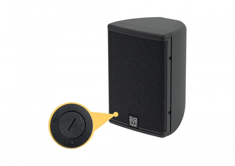Настенная акустическая система MARTIN AUDIO CDD6BTX-WR