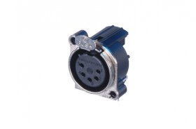 Разъем Neutrik NC5FBV