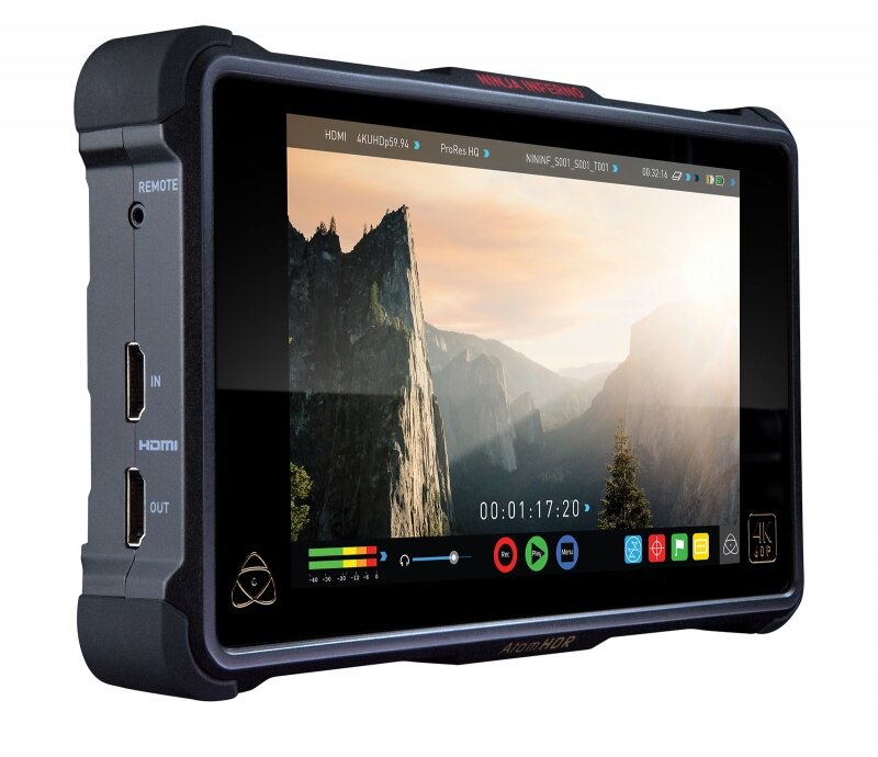 Рекордер Atomos Ninja Inferno (travel case)