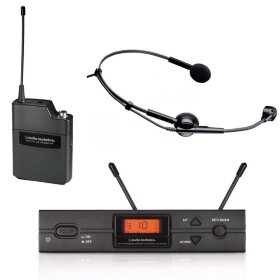 Радиосистема Audio-Technica ATW-2110a
