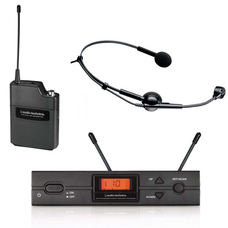 Радиосистема Audio-Technica ATW-2110a