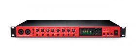 Микрофонный предусилитель FOCUSRITE Clarett OctoPre