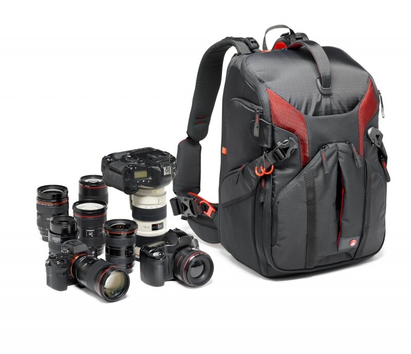 Рюкзак Manfrotto Pro Light MB PL-3N1-36