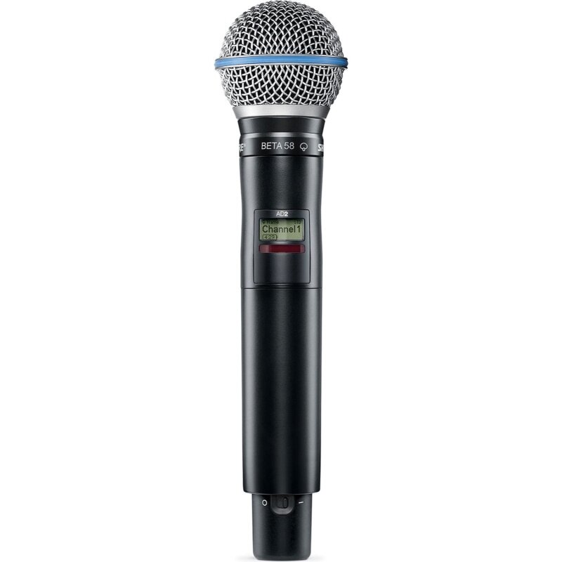 Передатчик SHURE AD2/B58