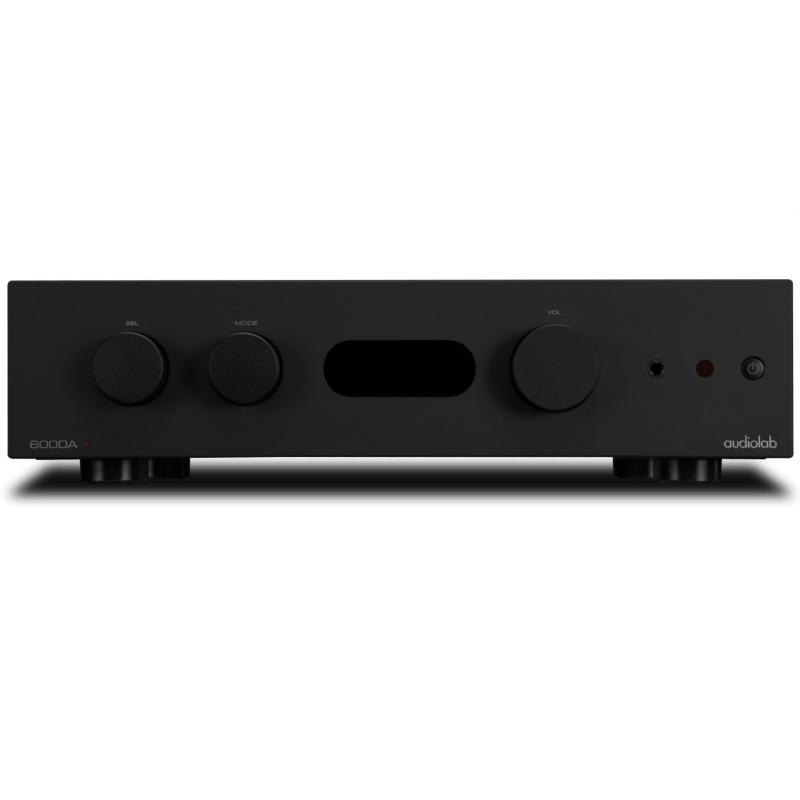 Усилитель AudioLab 6000A Black