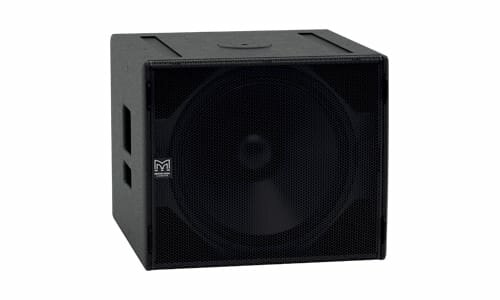 Пассивный сабвуфер линейного массива MARTIN AUDIO SXF115