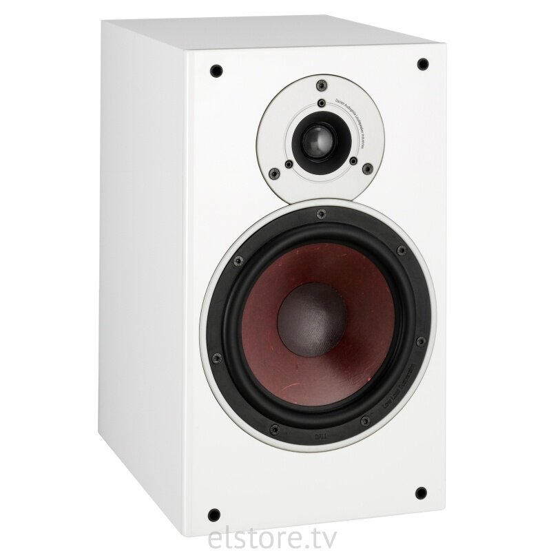 Полочная акустическая система DALI ZENSOR 3 WHITE