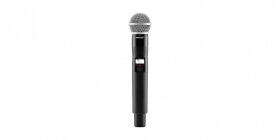 Передатчик Shure QLXD2/SM58 G51