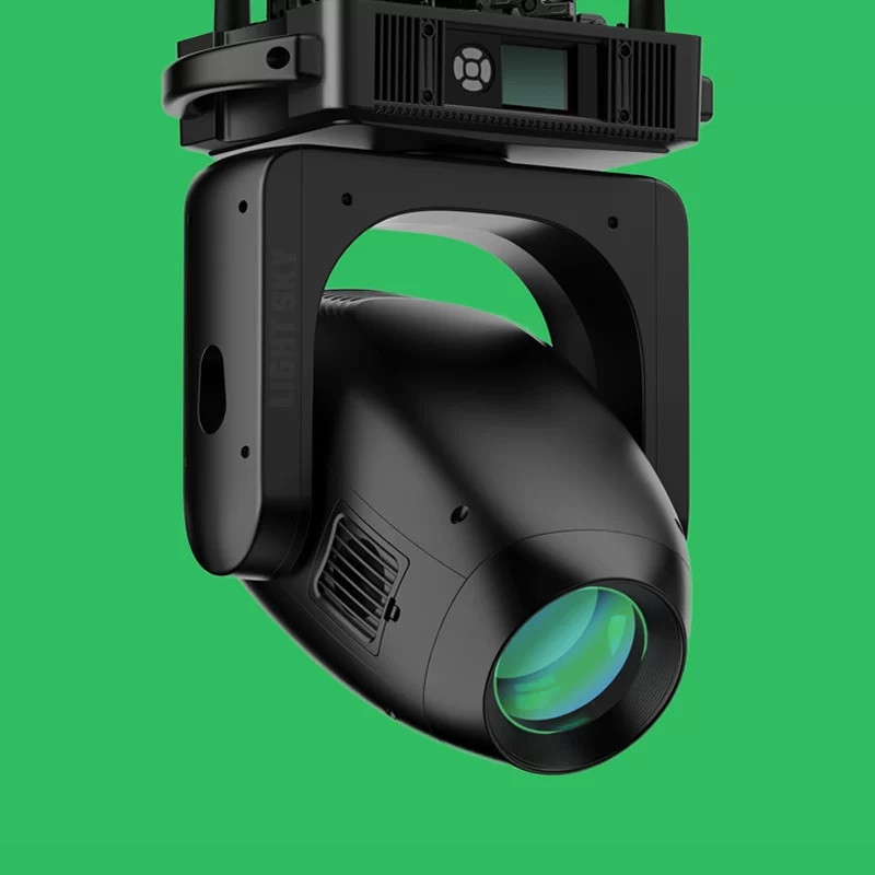 Light Sky SUPER SCOPE PRO Вращающаяся голова