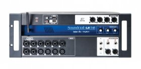 Цифровой микшерный пульт Soundcraft Ui-16