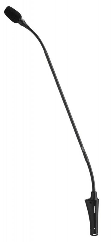 Конференционный микрофон Shure CVG12S-B/C