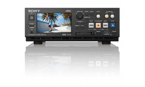 Плеер Sony PMW-PZ1//C