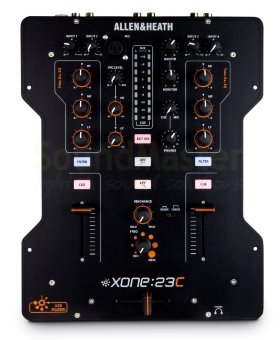Микшерный пульт Allen&amp;Heath XONE:23C