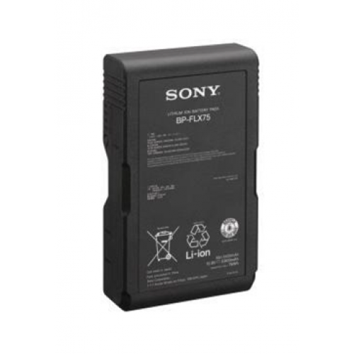 Аккумулятор Sony BP-FLX75