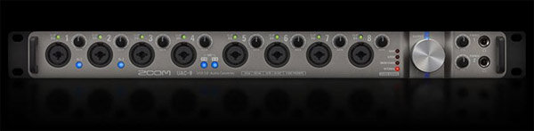 Аудиоинтерфейс Zoom UAC-8