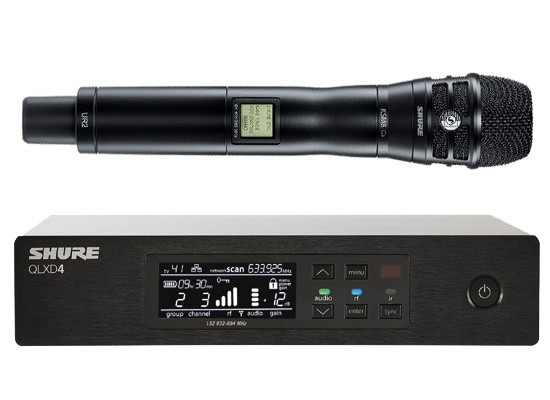 Радиосистема Shure QLXD24E/K8B P51
