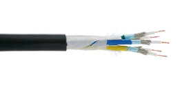 Пять коаксиальных кабелей Kramer BC-5X26-500M