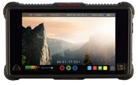 Монитор-рекордер Atomos Ninja Flame (travel case)