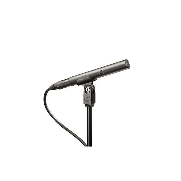 Студийный микрофон Audio-Technica AT4022