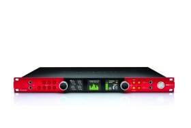 Аудиоинтерфейс FOCUSRITE Red 8Pre Thunderbolt 2