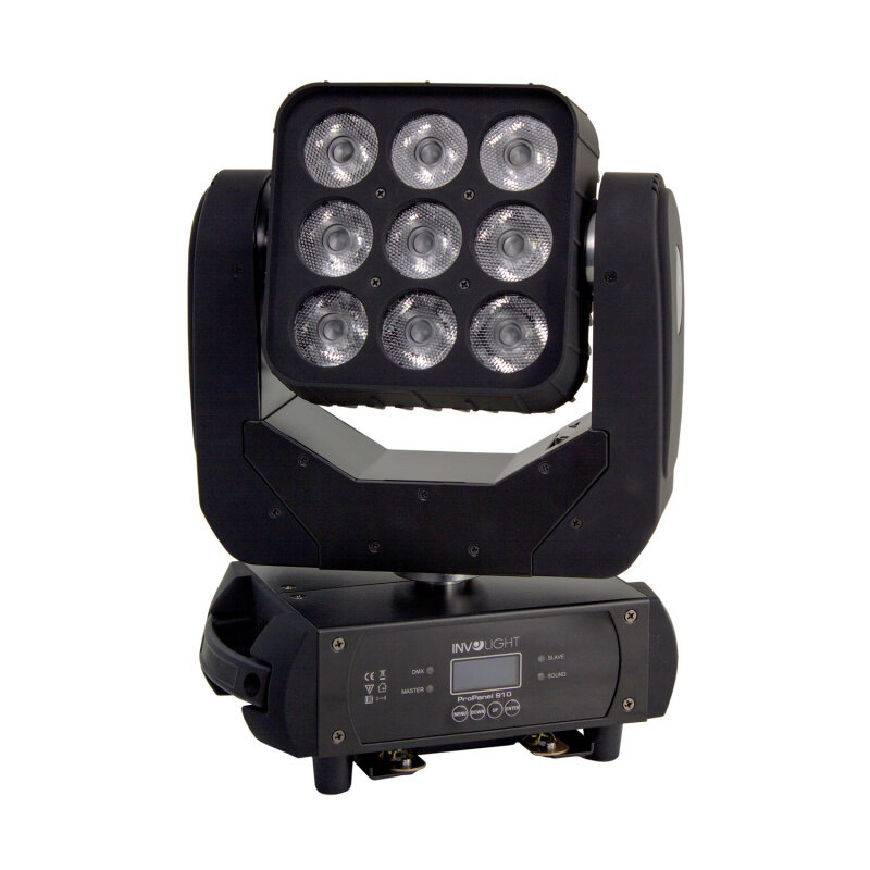 Вращающаяся голова Involight PROPANEL910