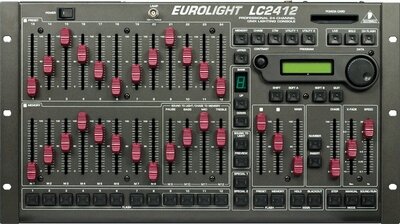 Световой DMX пульт Behringer LC2412