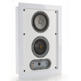 Встраиваемая акустическая система Monitor Audio Soundframe 1 In Wall White