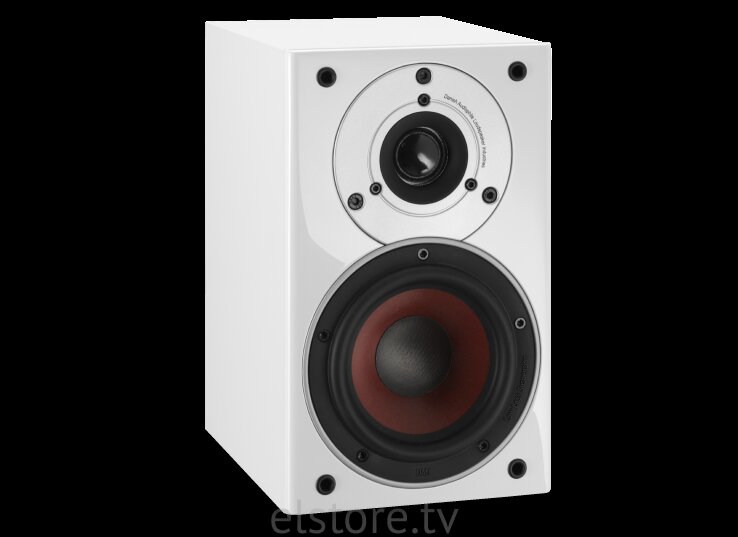 Полочная акустическая система DALI ZENSOR PICO WHITE