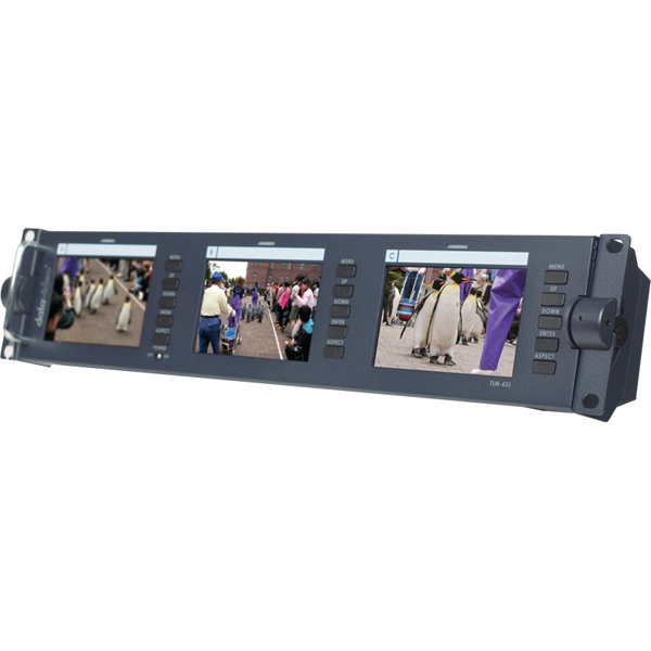 Мониторная панель Datavideo TLM-433