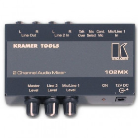 Микшерный пульт KRAMER 102MX