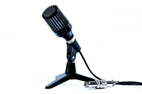 Микрофон Октава МД-380А
