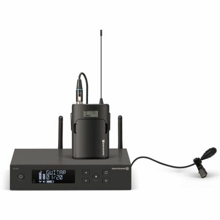 Радиосистема Beyerdynamic TG 558 Presenter Set