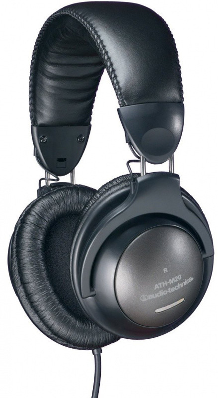 Наушники Audio-Technica ATH-M20