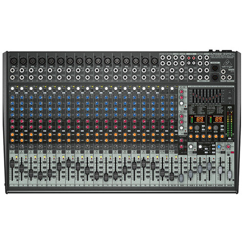 Микшерный пульт Behringer SX2442FX