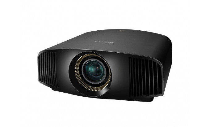 Кинотеатральный 4K проектор Sony VPL-VW550/B (черный)