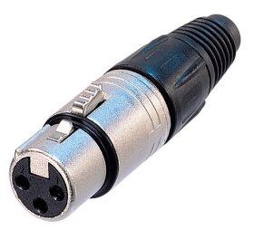Разъем Neutrik NC3FX-D