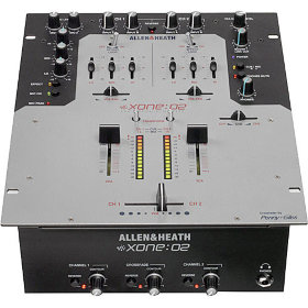 Микшерный пульт Allen&amp;Heath XONE:02