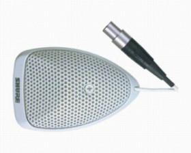 Конференционный микрофон Shure MX391W/C