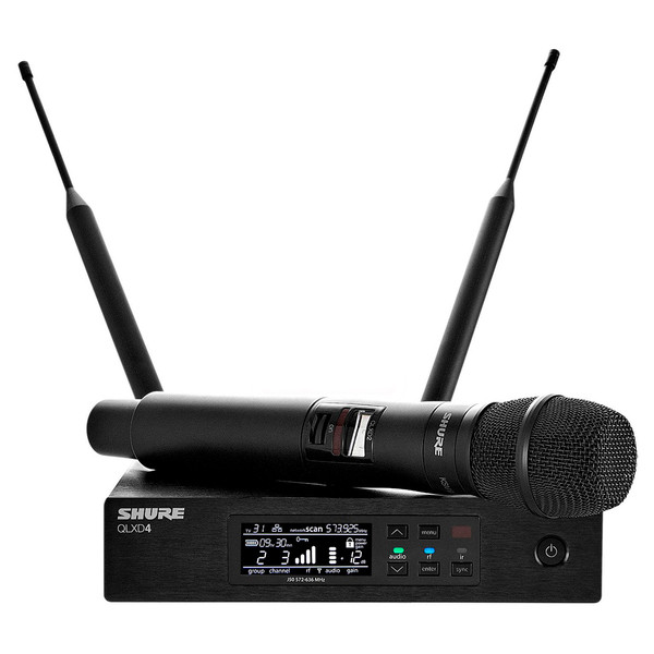 Радиосистема Shure QLXD24E/KSM9 P51